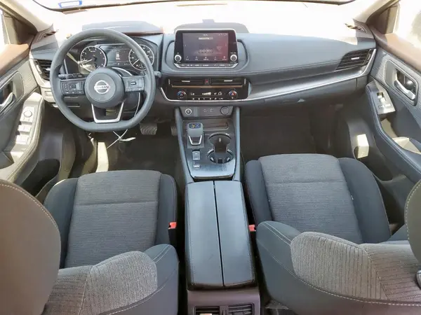 5N1AT3BA2MC845113 2021 NISSAN ROGUE - Image 8