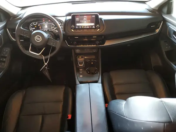5N1AT3BA3MC670483 2021 NISSAN ROGUE - Image 8