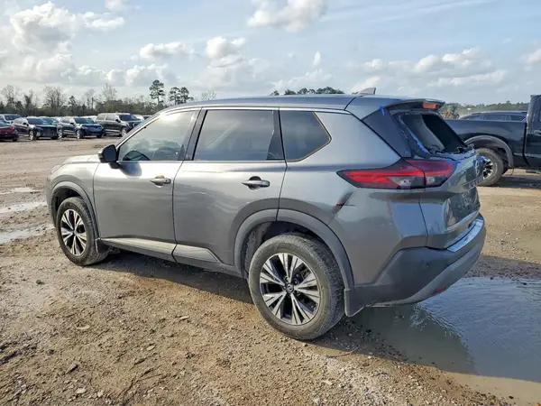 5N1AT3BA3MC671889 2021 NISSAN ROGUE - Image 2
