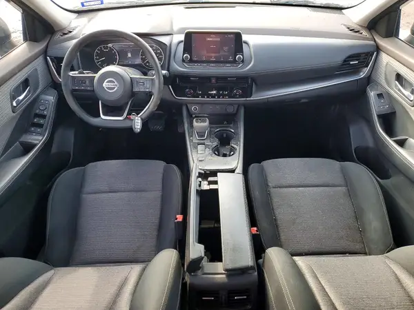 5N1AT3BA3MC671889 2021 NISSAN ROGUE - Image 8