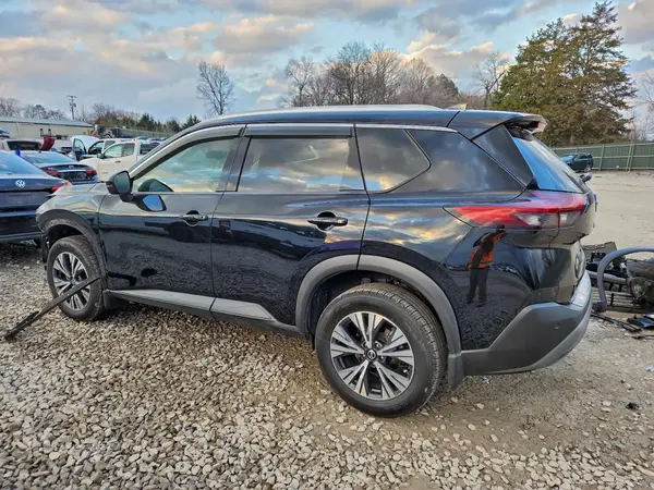5N1AT3BA3MC673416 2021 NISSAN ROGUE - Image 2