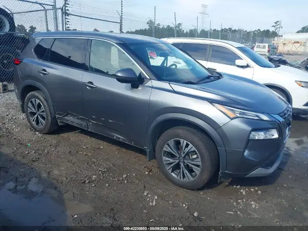 5N1AT3BA3MC673741 2021 NISSAN ROGUE - Image 1