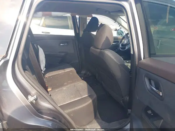 5N1AT3BA3MC673741 2021 NISSAN ROGUE - Image 8