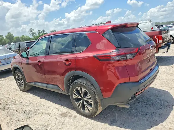 5N1AT3BA3MC676753 2021 NISSAN ROGUE - Image 2