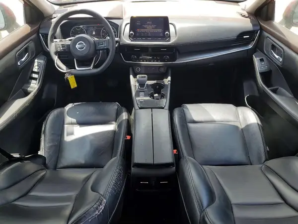 5N1AT3BA3MC676753 2021 NISSAN ROGUE - Image 8