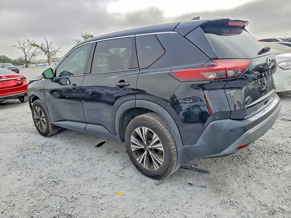 5N1AT3BA3MC678891 2021 NISSAN ROGUE - Image 2