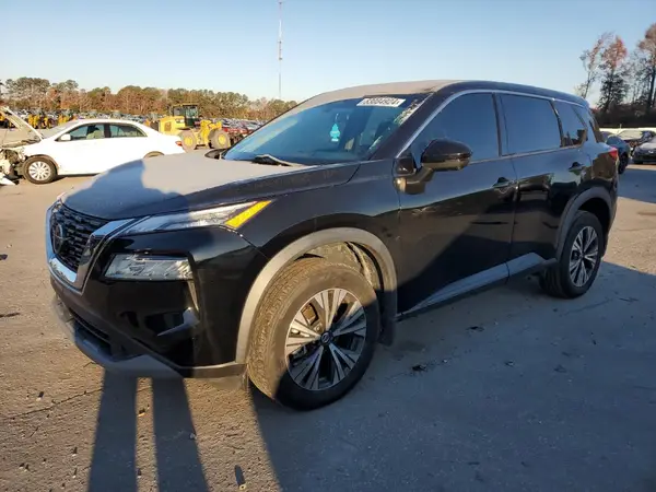 5N1AT3BA3MC681452 2021 NISSAN ROGUE - Image 1