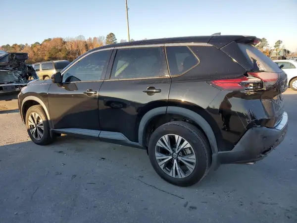 5N1AT3BA3MC681452 2021 NISSAN ROGUE - Image 2