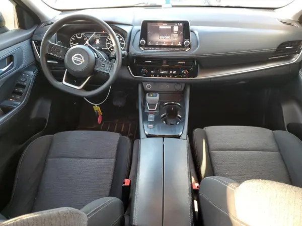 5N1AT3BA3MC681452 2021 NISSAN ROGUE - Image 8