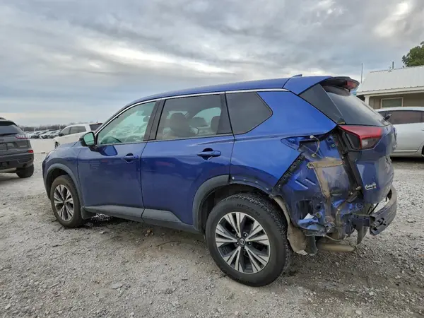 5N1AT3BA3MC681953 2021 NISSAN ROGUE - Image 2