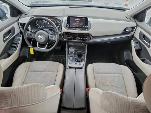 5N1AT3BA3MC681953 2021 NISSAN ROGUE - Image 8