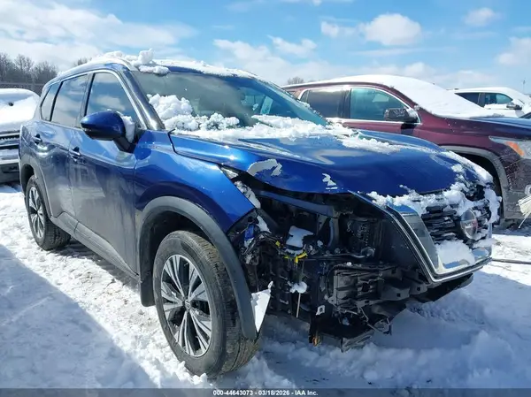 5N1AT3BA3MC682018 2021 NISSAN ROGUE - Image 1