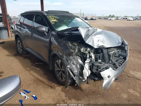 5N1AT3BA3MC683797 2021 NISSAN ROGUE - Image 1