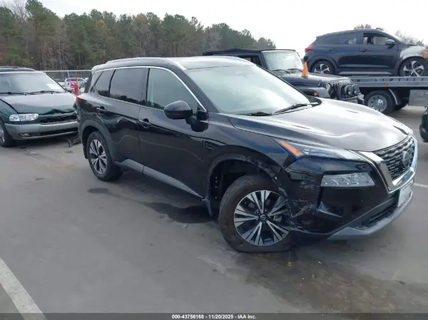 5N1AT3BA3MC686831 2021 NISSAN ROGUE - Image 1