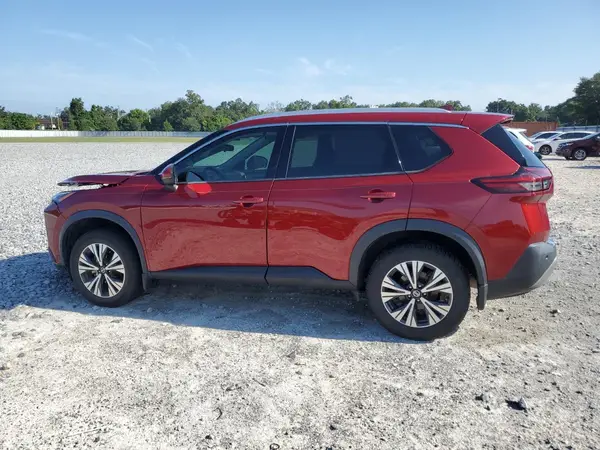 5N1AT3BA3MC692063 2021 NISSAN ROGUE - Image 2