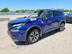 5N1AT3BA3MC701134 2021 NISSAN ROGUE