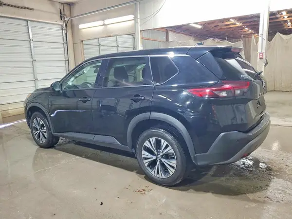 5N1AT3BA3MC703062 2021 NISSAN ROGUE - Image 2