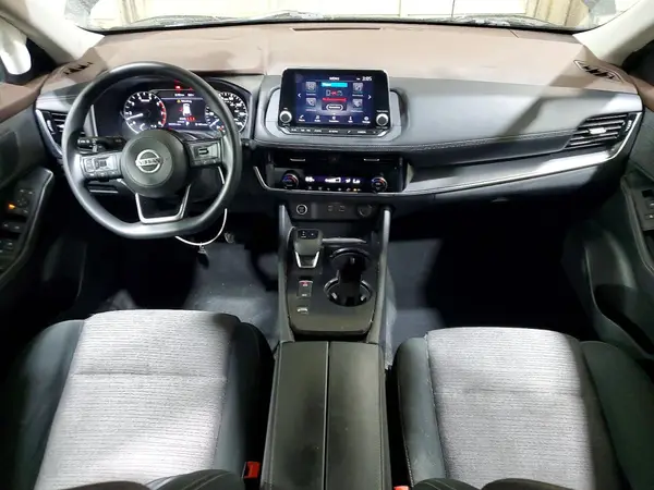 5N1AT3BA3MC703062 2021 NISSAN ROGUE - Image 8