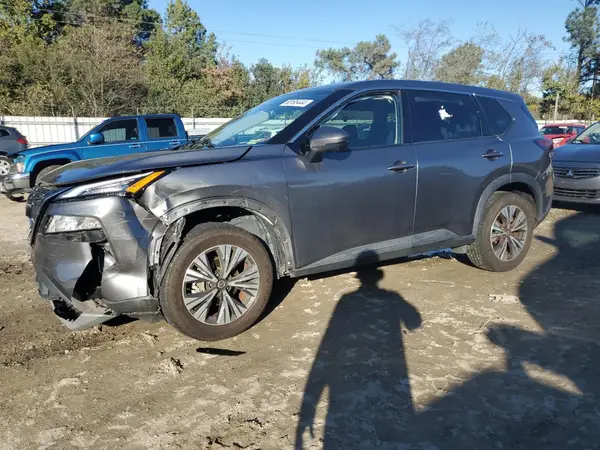 5N1AT3BA3MC704163 2021 NISSAN ROGUE - Image 1