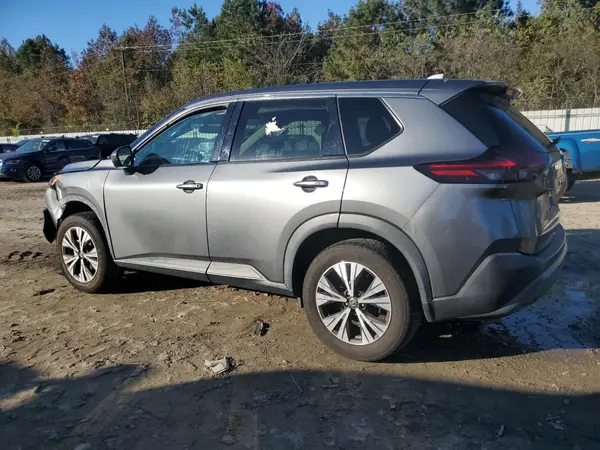 5N1AT3BA3MC704163 2021 NISSAN ROGUE - Image 2