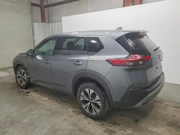 5N1AT3BA3MC707158 2021 NISSAN ROGUE - Image 2