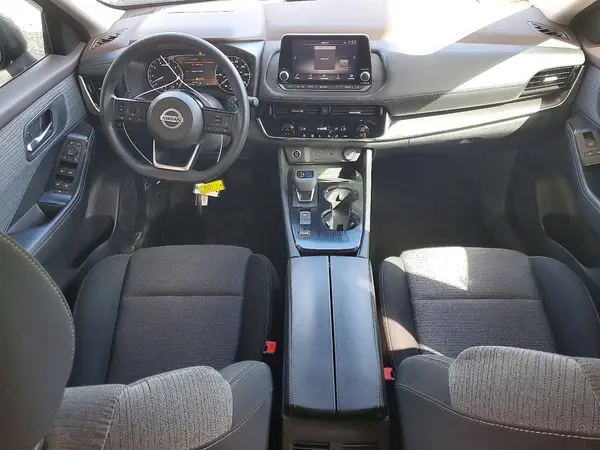 5N1AT3BA3MC713946 2021 NISSAN ROGUE - Image 8