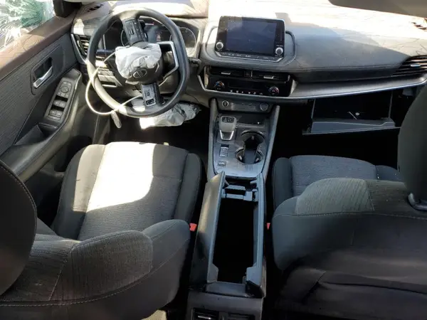 5N1AT3BA3MC719746 2021 NISSAN ROGUE - Image 8