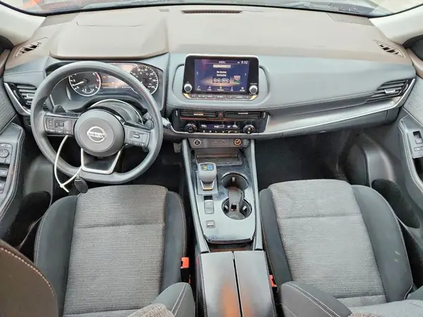 5N1AT3BA3MC720332 2021 NISSAN ROGUE - Image 8