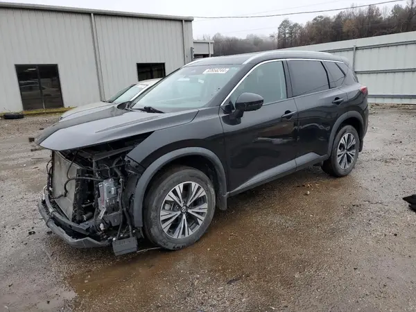 5N1AT3BA3MC720900 2021 NISSAN ROGUE - Image 1