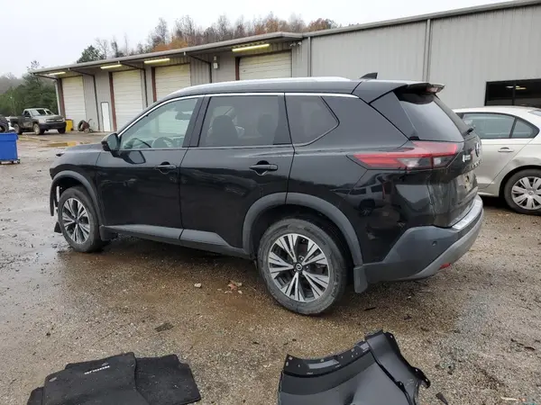 5N1AT3BA3MC720900 2021 NISSAN ROGUE - Image 2
