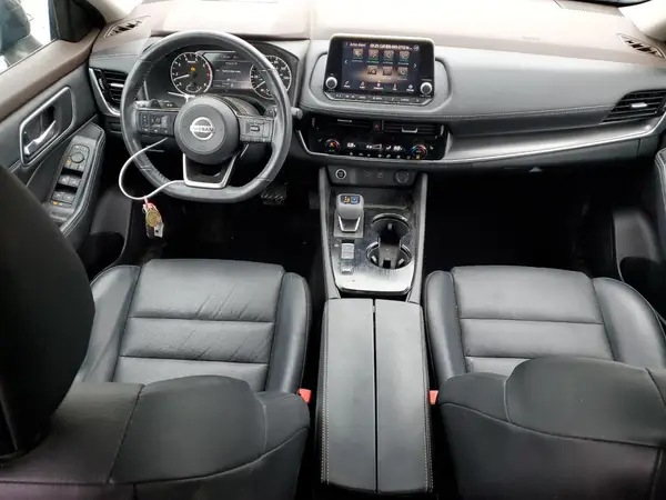 5N1AT3BA3MC720900 2021 NISSAN ROGUE - Image 8