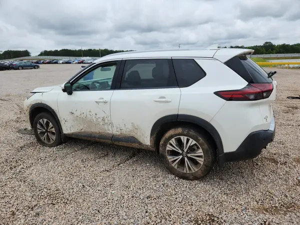 5N1AT3BA3MC736031 2021 NISSAN ROGUE - Image 2