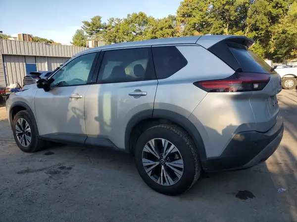 5N1AT3BA3MC737082 2021 NISSAN ROGUE - Image 2