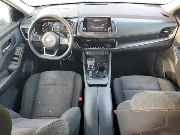 5N1AT3BA3MC737082 2021 NISSAN ROGUE - Image 8