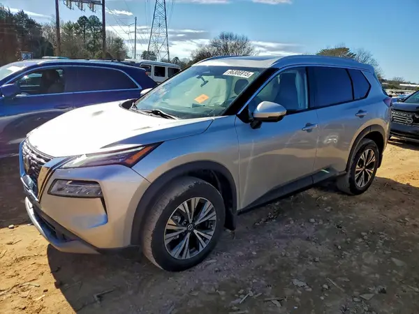 5N1AT3BA3MC737616 2021 NISSAN ROGUE - Image 1