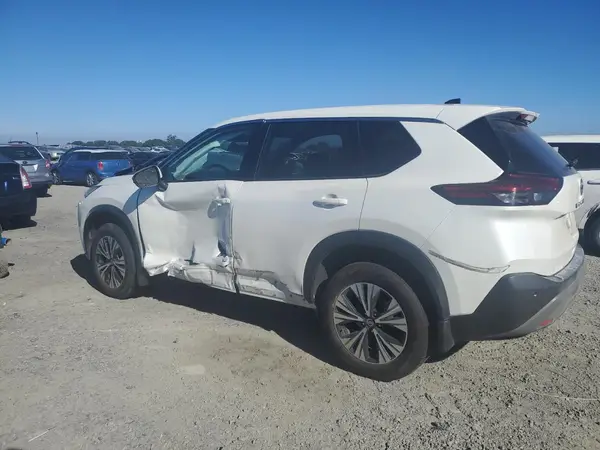 5N1AT3BA3MC739074 2021 NISSAN ROGUE - Image 2