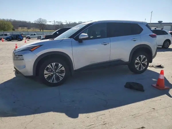 5N1AT3BA3MC739110 2021 NISSAN ROGUE - Image 1