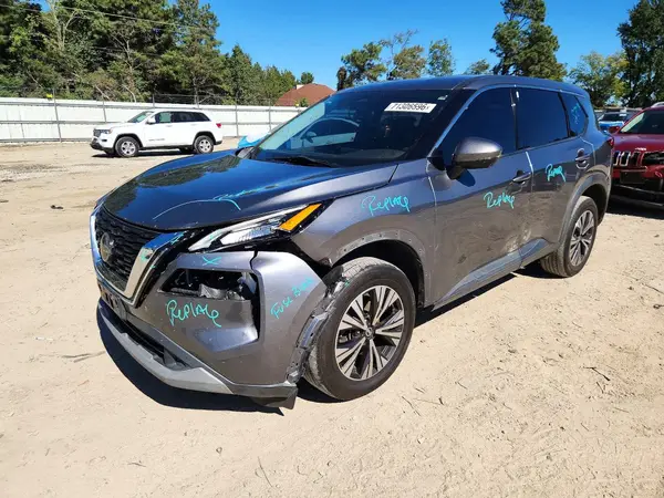 5N1AT3BA3MC749524 2021 NISSAN ROGUE - Image 1