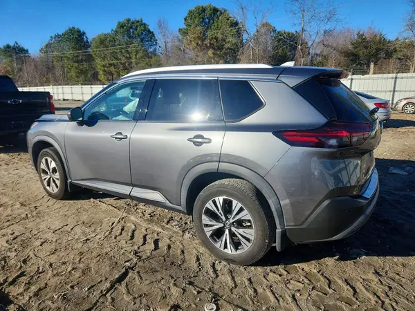 5N1AT3BA3MC751368 2021 NISSAN ROGUE - Image 2