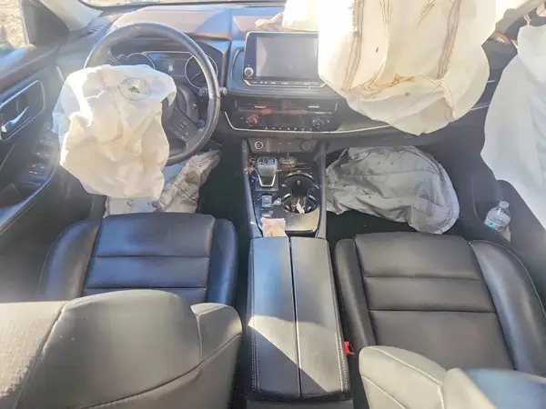 5N1AT3BA3MC751368 2021 NISSAN ROGUE - Image 8