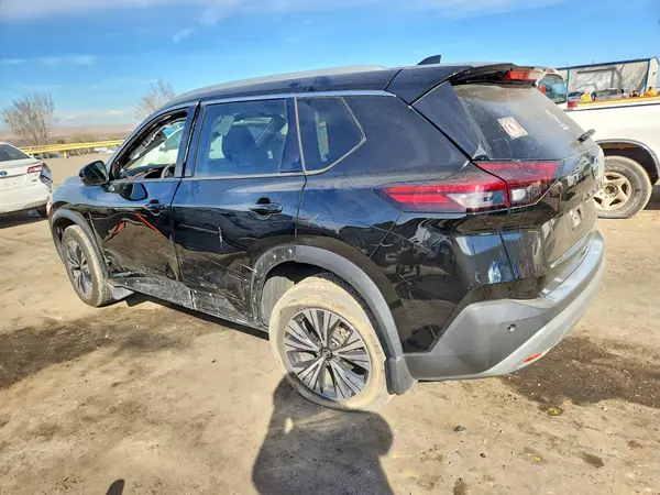5N1AT3BA3MC751905 2021 NISSAN ROGUE - Image 2