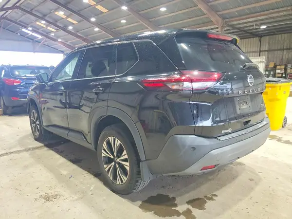 5N1AT3BA3MC753346 2021 NISSAN ROGUE - Image 2