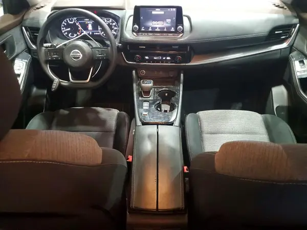 5N1AT3BA3MC753346 2021 NISSAN ROGUE - Image 8