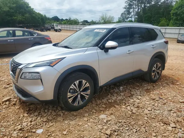 5N1AT3BA3MC755324 2021 NISSAN ROGUE - Image 1