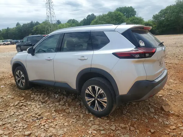5N1AT3BA3MC755324 2021 NISSAN ROGUE - Image 2