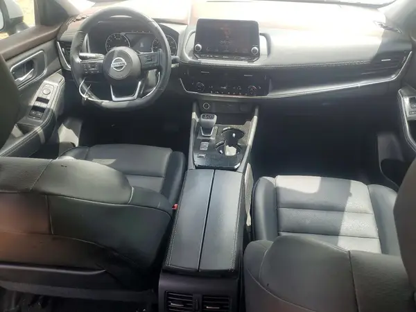5N1AT3BA3MC755324 2021 NISSAN ROGUE - Image 8