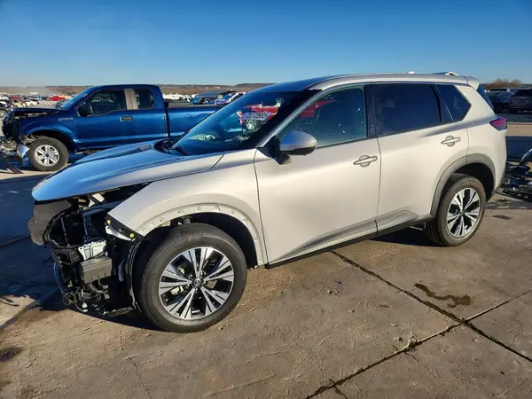 5N1AT3BA3MC757977 2021 NISSAN ROGUE - Image 1