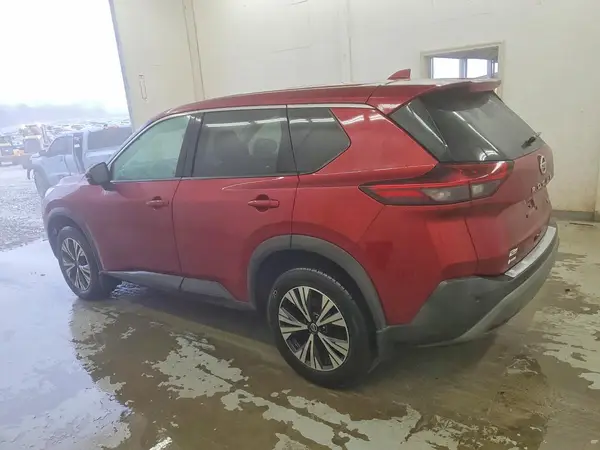 5N1AT3BA3MC758661 2021 NISSAN ROGUE - Image 2