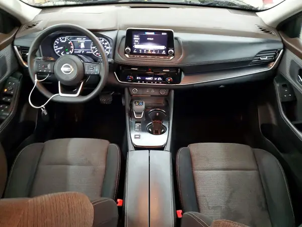 5N1AT3BA3MC758661 2021 NISSAN ROGUE - Image 8