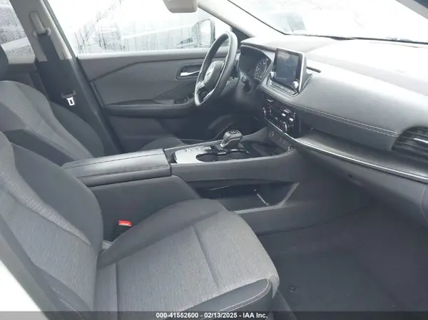 5N1AT3BA3MC763181 2021 NISSAN ROGUE - Image 1